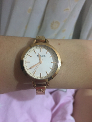 Fossil saat