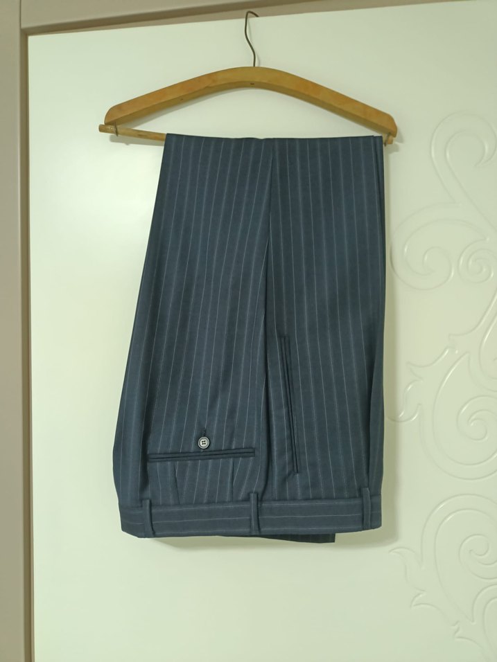 kumaş pantolon - Görsel 2