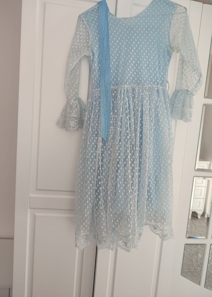 Çocuk elbise - Görsel 3