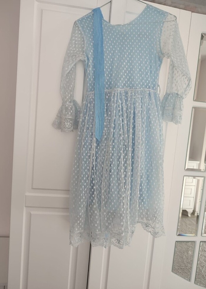 Çocuk elbise - Görsel 4