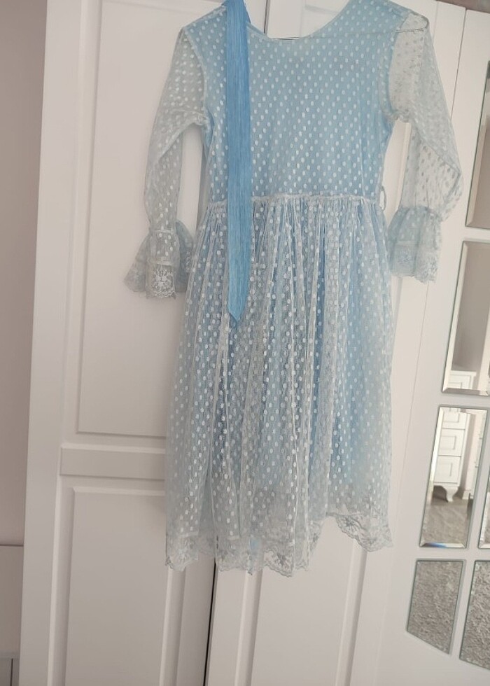 Çocuk elbise - Görsel 5