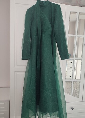 Simli abiye - Görsel 5