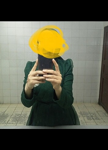 Simli abiye - Görsel 6