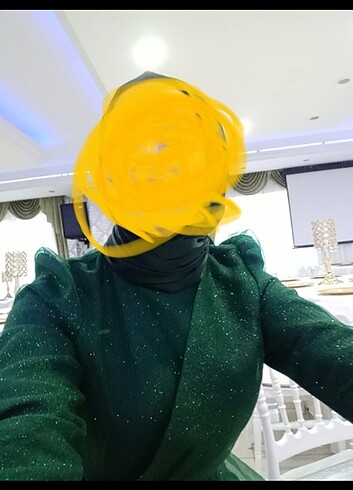 Simli abiye - Görsel 7