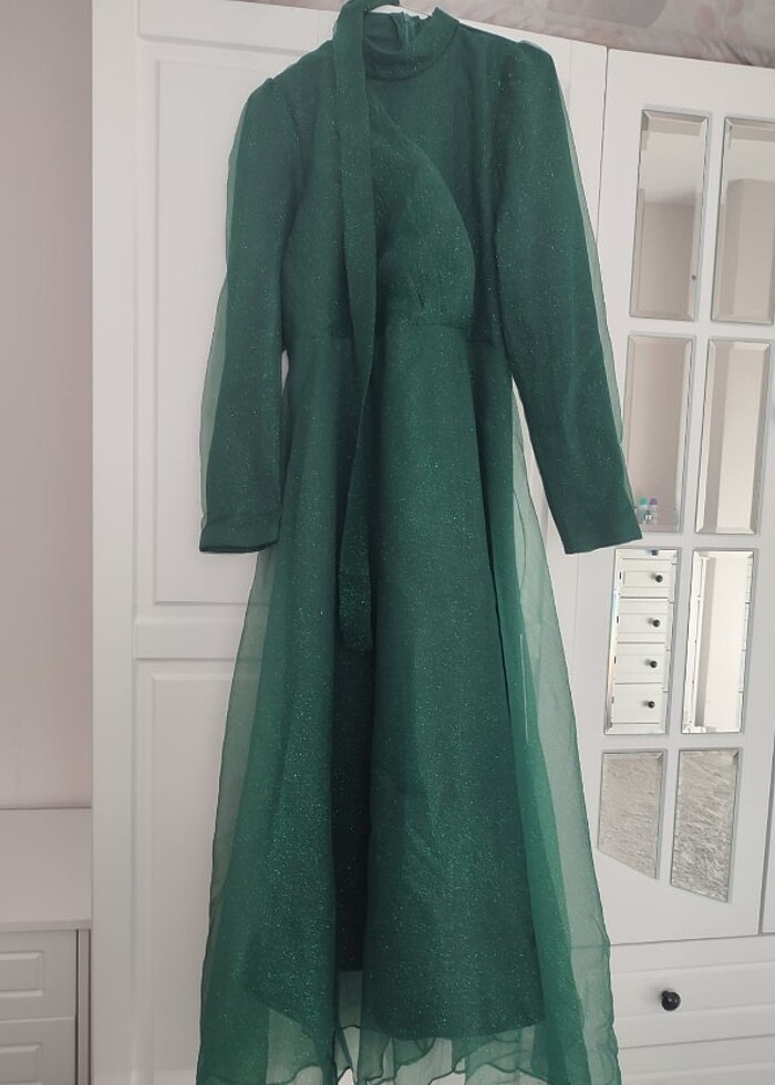 Simli abiye - Görsel 4