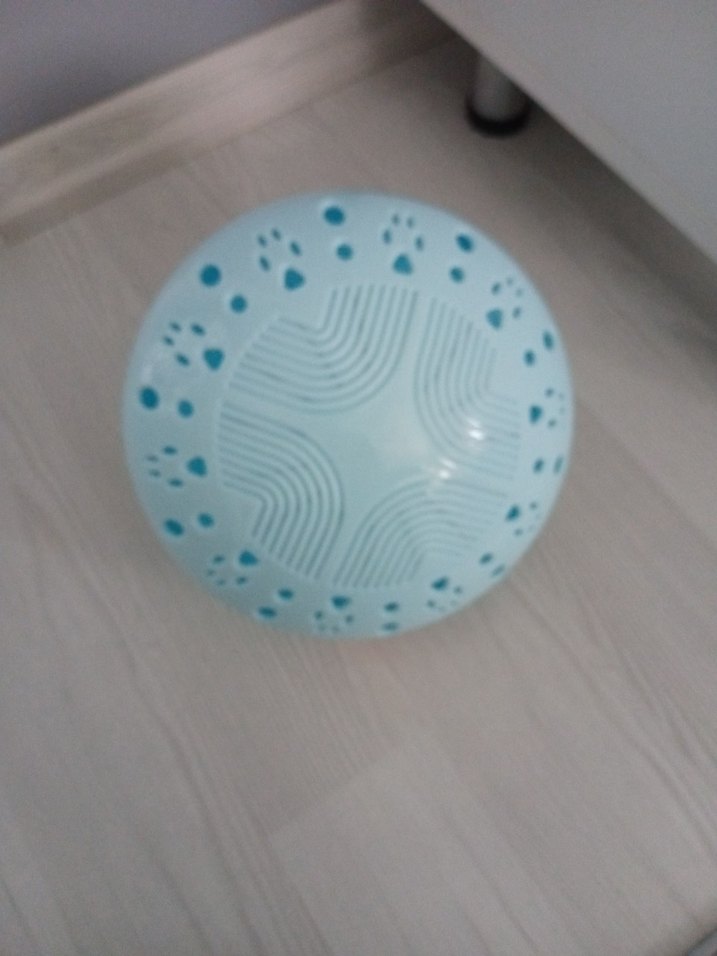 Renkli Mavi Kedi Oyuncağı - Görsel 5