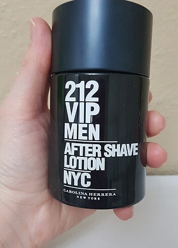 212 vip men