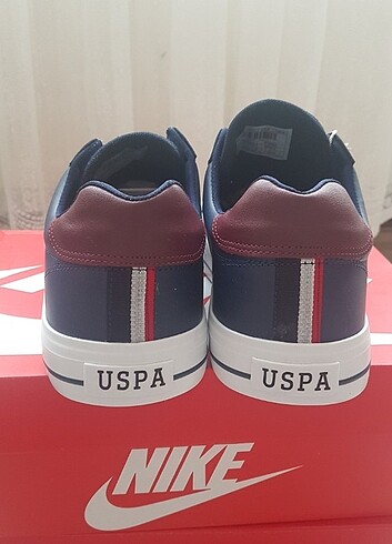 37 Beden Us.Polo erkek ayakkabı