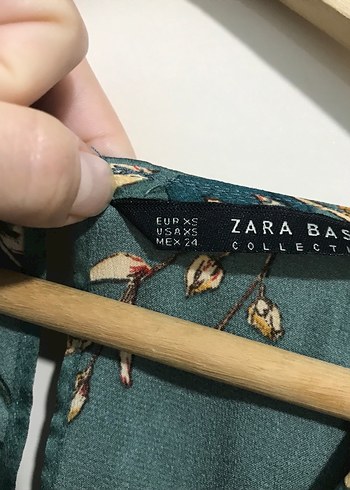 Zara Orjinal kimono tulum - Görsel 5