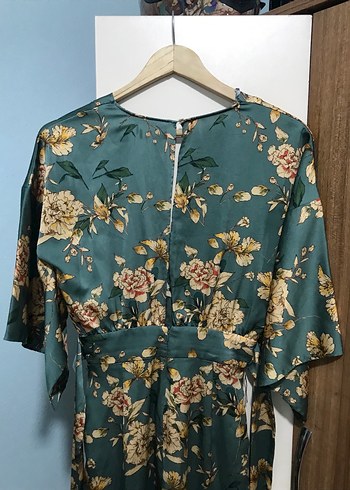 Zara Orjinal kimono tulum - Görsel 4