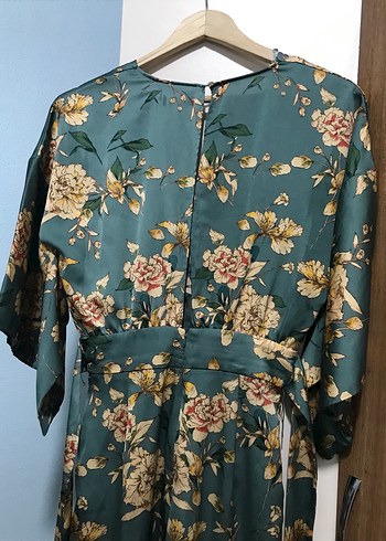 Zara Orjinal kimono tulum - Görsel 6