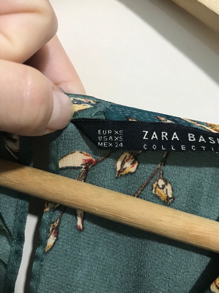 Zara Orjinal kimono tulum - Görsel 5