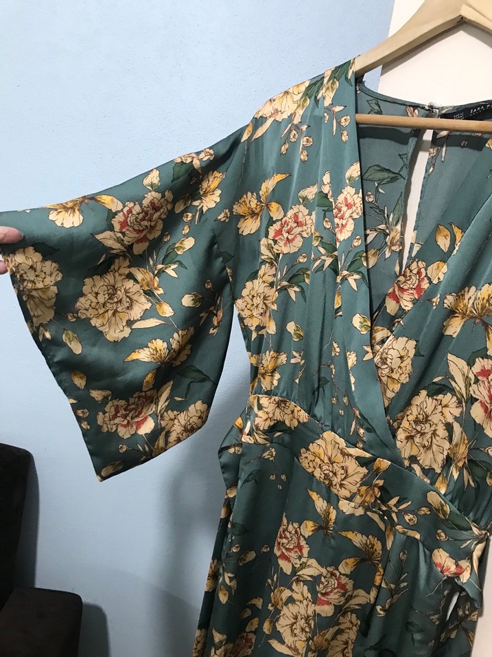 Zara Orjinal kimono tulum - Görsel 2