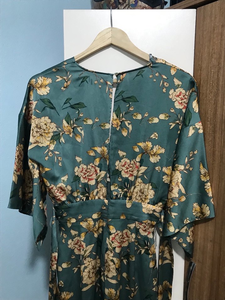 Zara Orjinal kimono tulum - Görsel 4