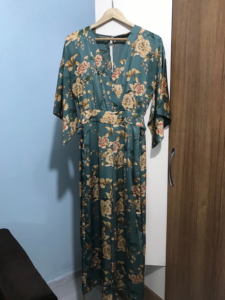 Zara Orjinal kimono tulum - Görsel 3