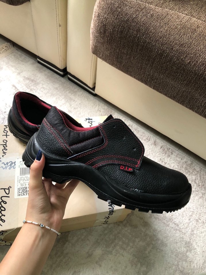 İş ayakkabısı 42 numara sıfır ürün - Görsel 2