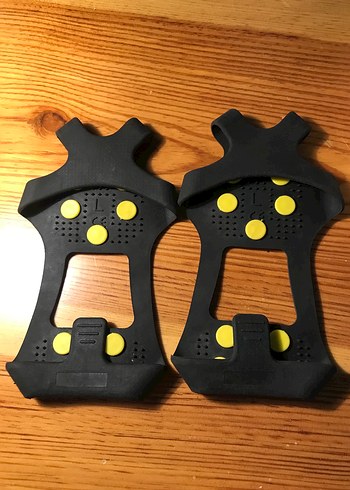 Sarı Baskılı Motosiklet Diz Koruyucuları - Görsel 5