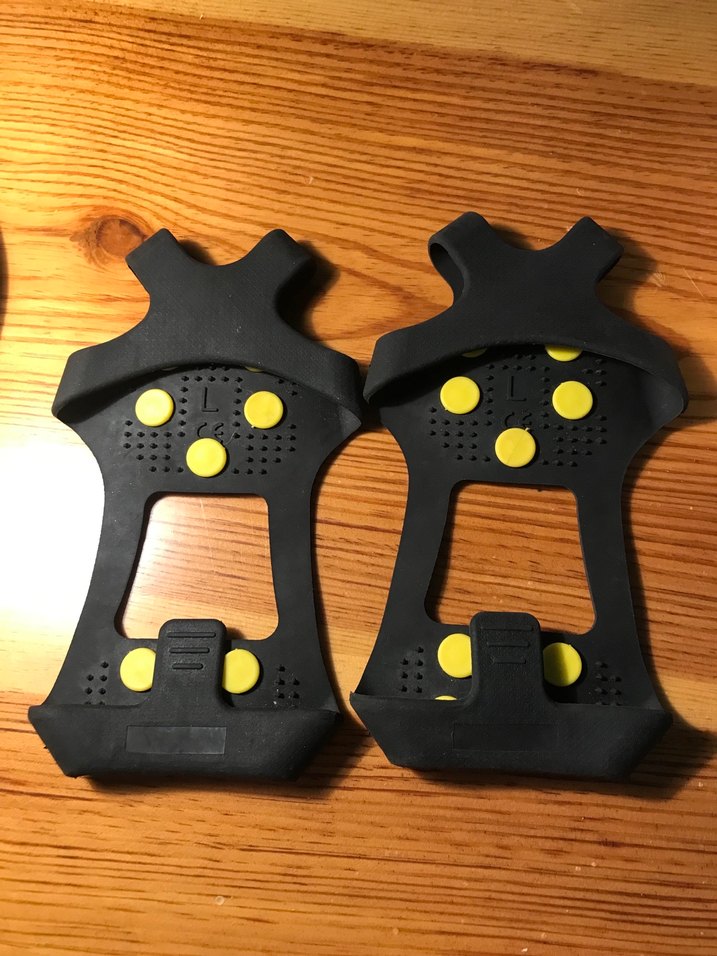 Sarı Baskılı Motosiklet Diz Koruyucuları - Görsel 5