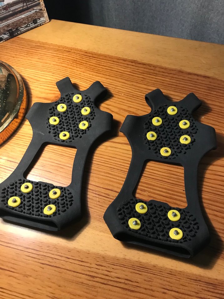 Sarı Baskılı Motosiklet Diz Koruyucuları - Görsel 4