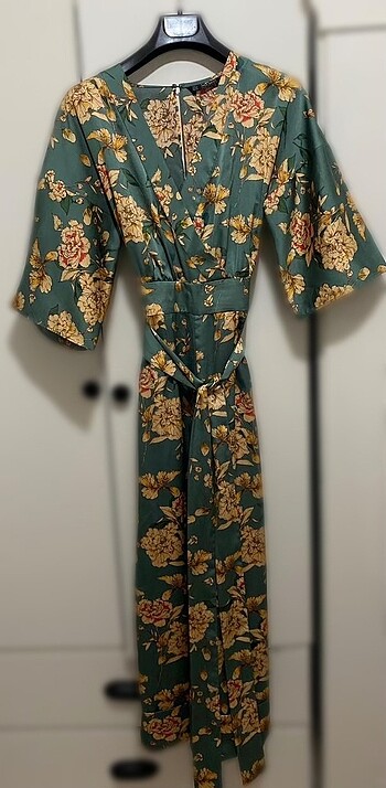 Zara kimono tulum