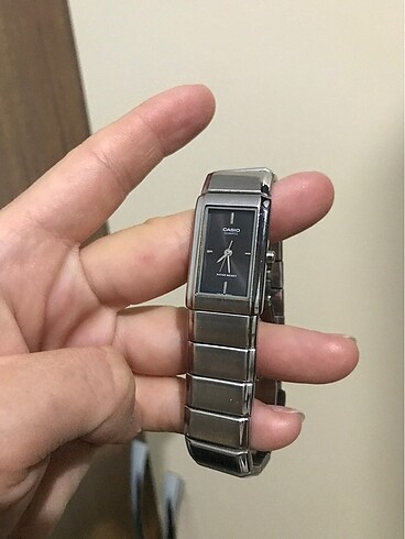 Casio kol saati Orjinal