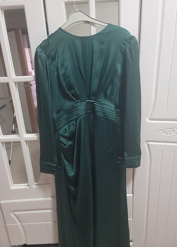 tesettür abiye elbise - Görsel 2