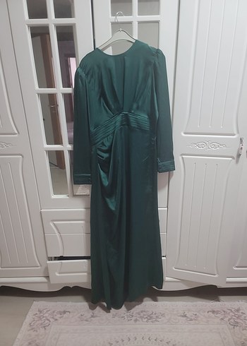 tesettür abiye elbise - Görsel 6