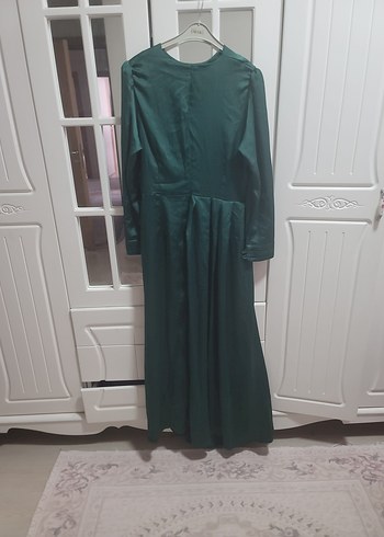 tesettür abiye elbise - Görsel 5