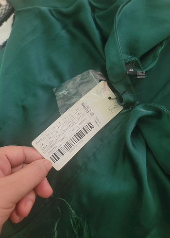 tesettür abiye elbise - Görsel 9