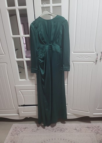 tesettür abiye elbise - Görsel 7