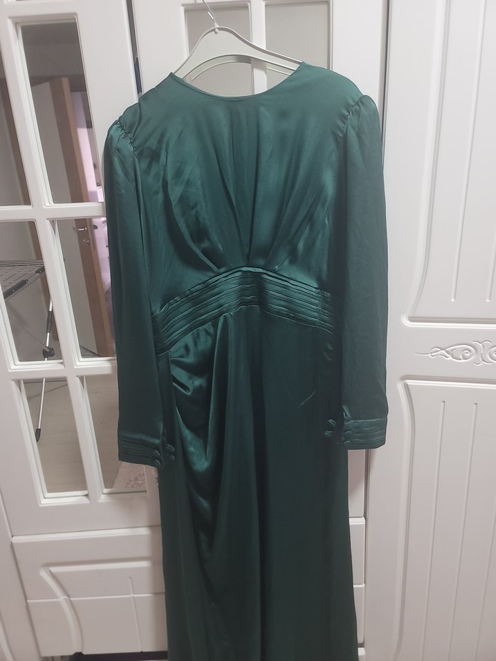 tesettür abiye elbise - Görsel 2