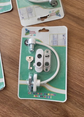 Beyaz pencere Kilidi - Görsel 2