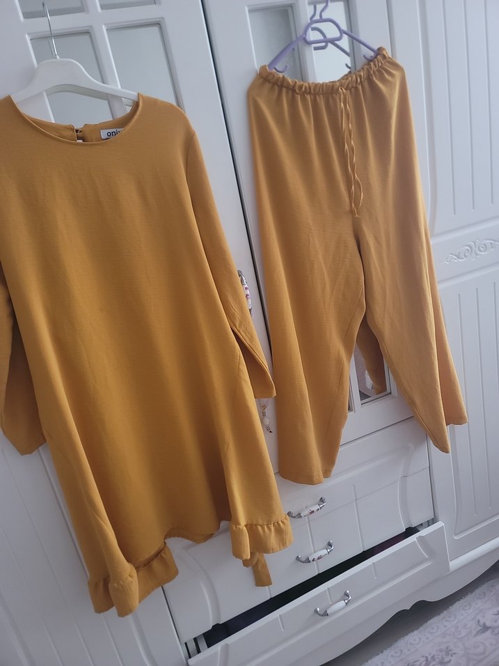 tesettür takım - Görsel 4