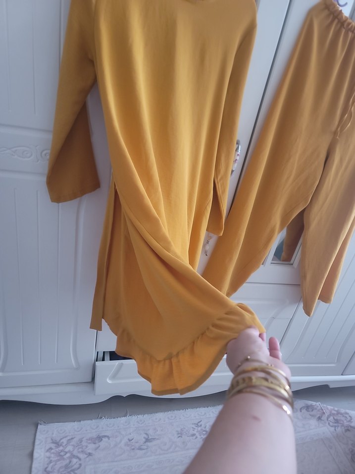 tesettür takım - Görsel 3