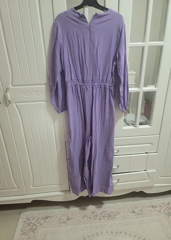 trendyol tesettür tulum - Görsel 4