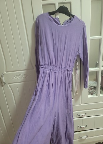 trendyol tesettür tulum - Görsel 3