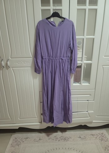 trendyol tesettür tulum - Görsel 2