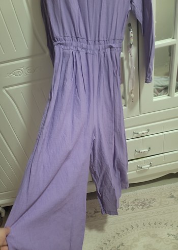 trendyol tesettür tulum - Görsel 6