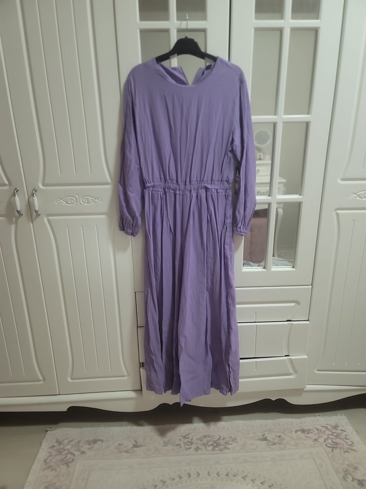 trendyol tesettür tulum - Görsel 2