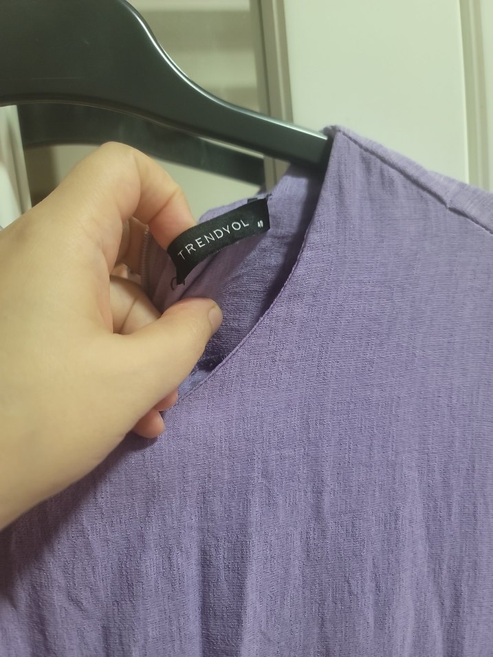 trendyol tesettür tulum - Görsel 5