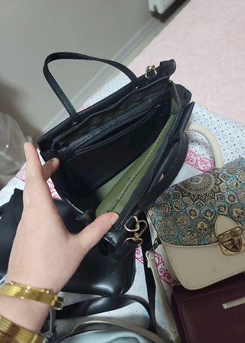 toplu çanta cuzda - Görsel 7