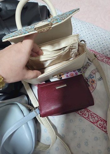 toplu çanta cuzda - Görsel 6