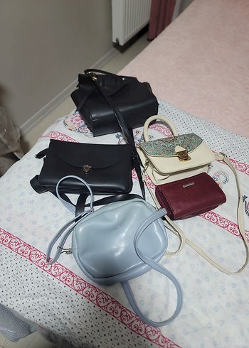 toplu çanta cuzda - Görsel 4