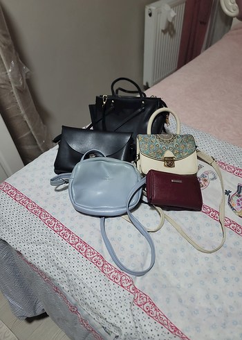 toplu çanta cuzda - Görsel 8