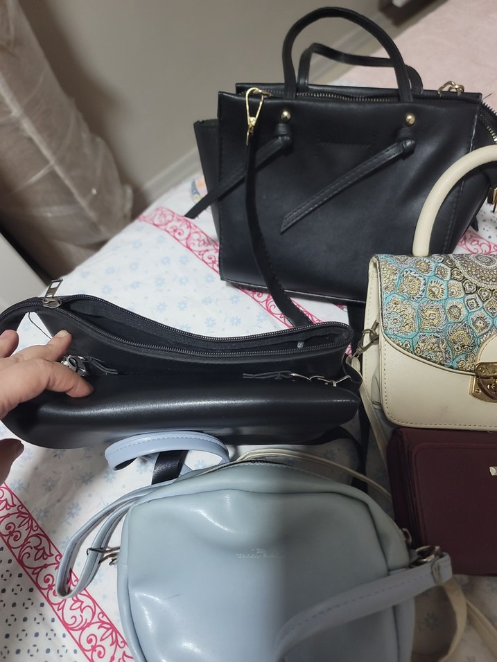 toplu çanta cuzda - Görsel 2