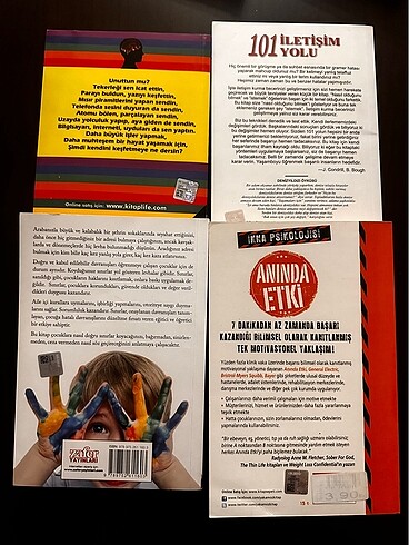 Kişisel Gelişim Seti-Çocuklara Söz Geçirme Sanatı, Anında Etki,  - Görsel 2