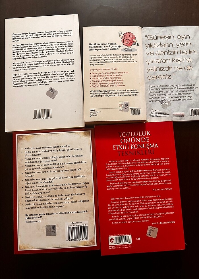 Kişisel Gelişim Seti 2- Bilinçaltının Gücü, Topluluk Önünde - Görsel 2