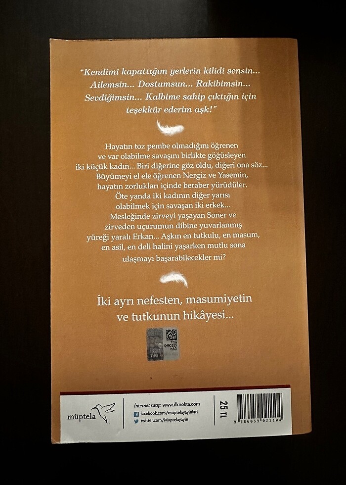 Çiçek Kızlar- Nehir Erdem - Görsel 2