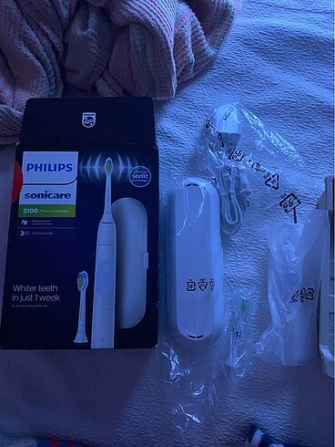  Beden Philips şarjlı diş fırçası