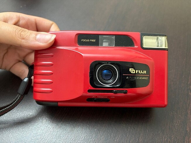 Fujifilm kamera